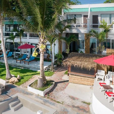 Crystal Bay Beach Resort Lamai Beach  Luaran gambar
