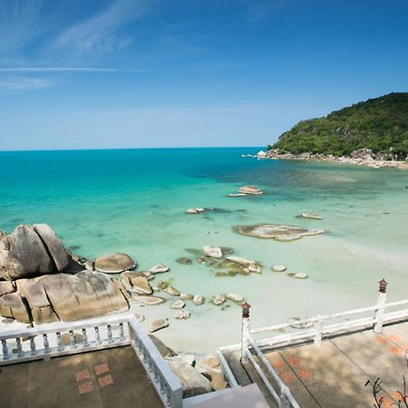 Crystal Bay Beach Resort Lamai Beach  Luaran gambar