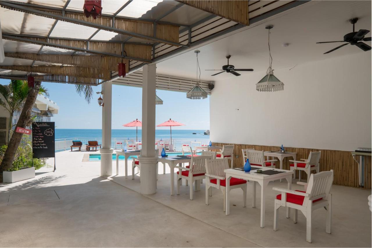 Crystal Bay Beach Resort Lamai Beach  Luaran gambar
