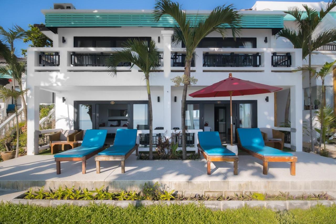 Crystal Bay Beach Resort Lamai Beach  Luaran gambar