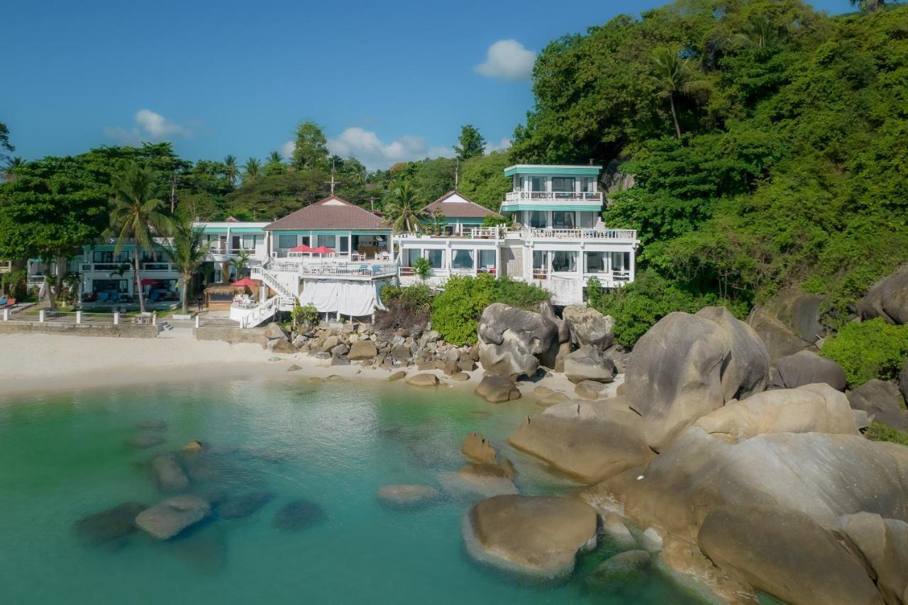 Crystal Bay Beach Resort Lamai Beach  Luaran gambar