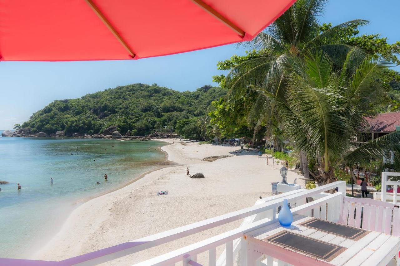 Crystal Bay Beach Resort Lamai Beach  Luaran gambar