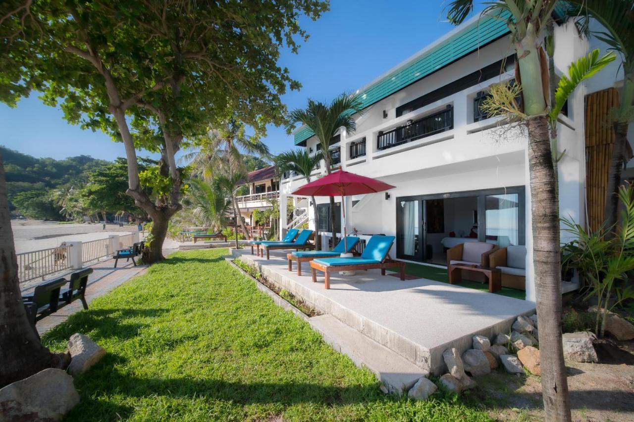 Crystal Bay Beach Resort Lamai Beach  Luaran gambar