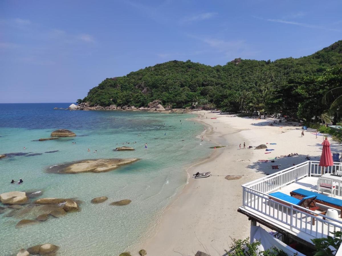 Crystal Bay Beach Resort Lamai Beach  Luaran gambar