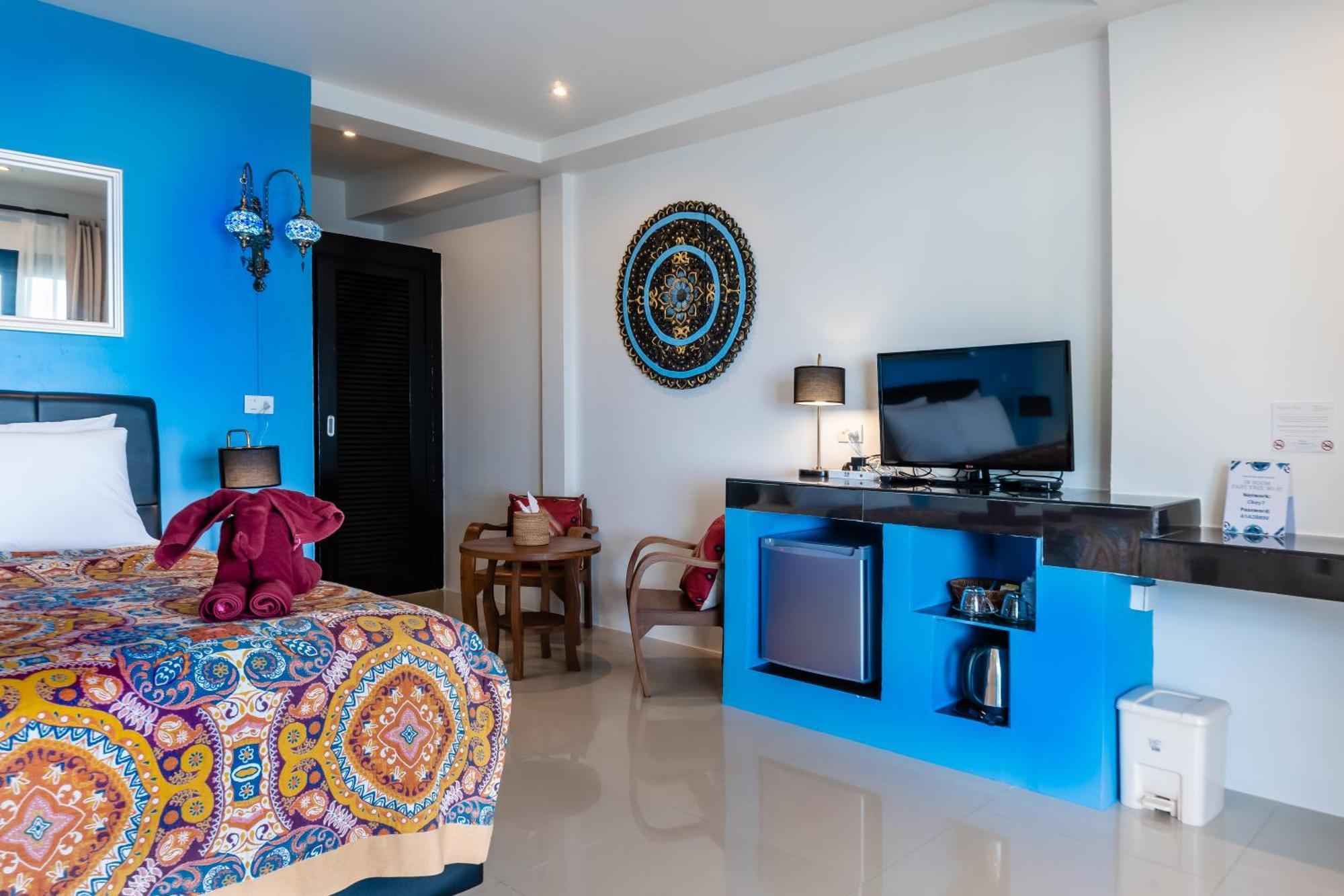 Crystal Bay Beach Resort Lamai Beach  Luaran gambar