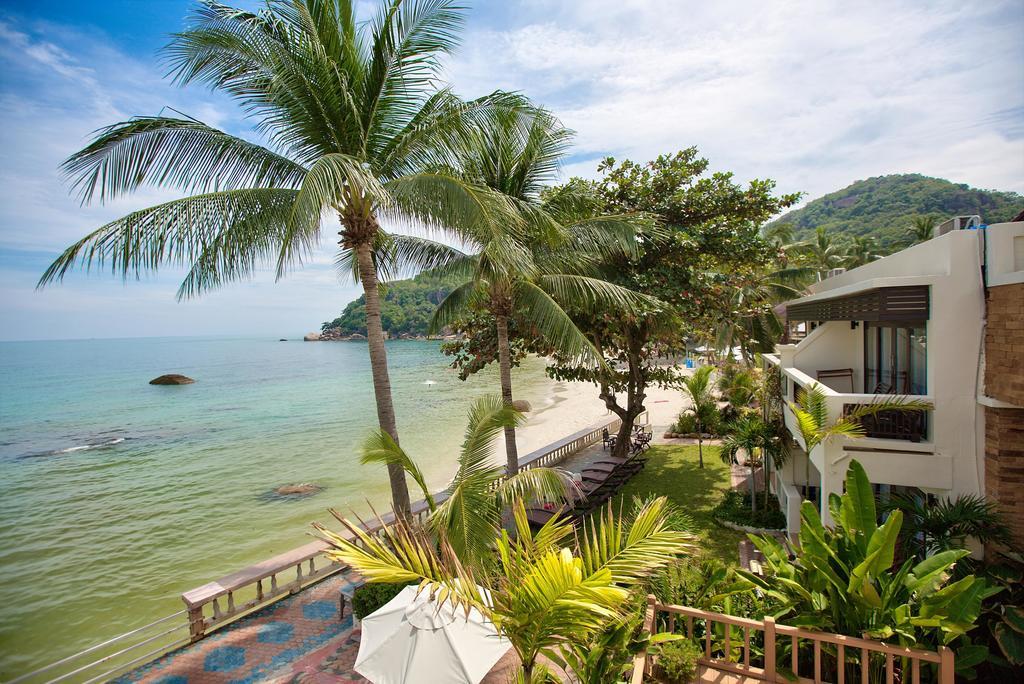 Crystal Bay Beach Resort Lamai Beach  Luaran gambar