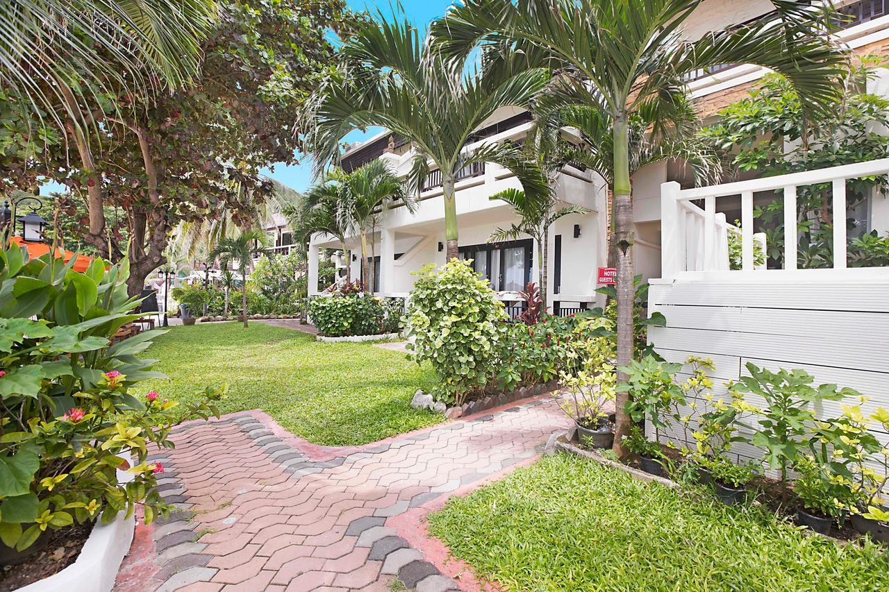 Crystal Bay Beach Resort Lamai Beach  Luaran gambar