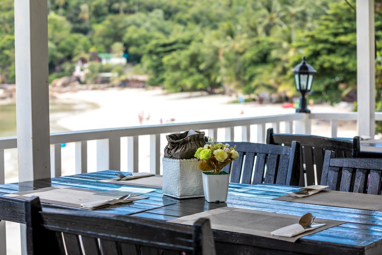 Crystal Bay Beach Resort Lamai Beach  Luaran gambar