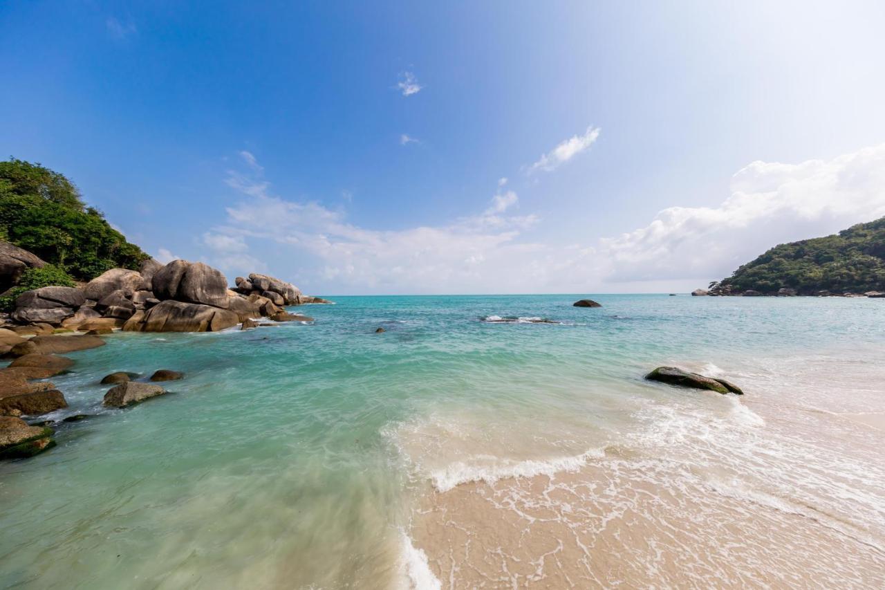 Crystal Bay Beach Resort Lamai Beach  Luaran gambar