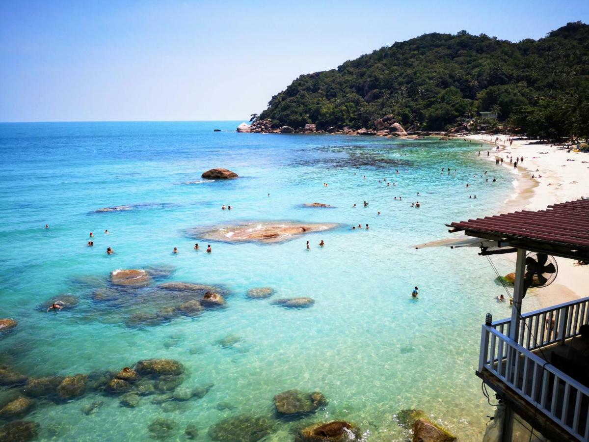 Crystal Bay Beach Resort Lamai Beach  Luaran gambar